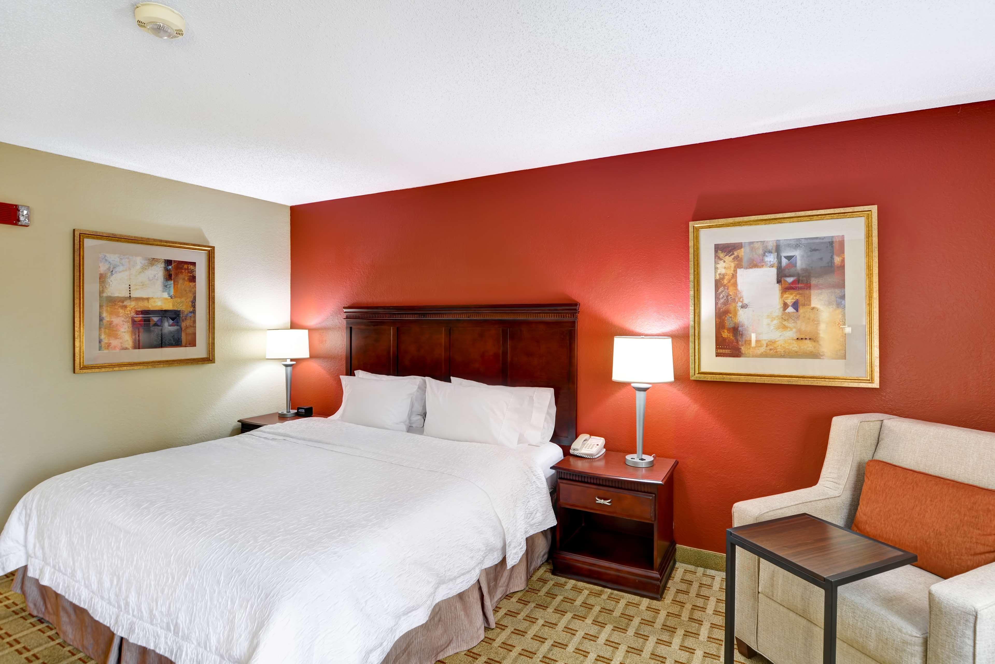 Hampton Inn Jacksonville - I-95 Central Exterior foto