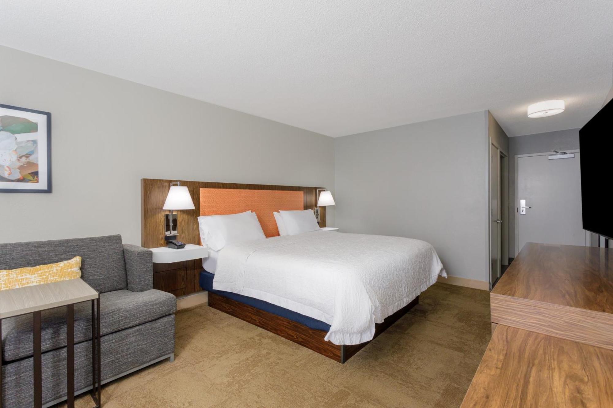 Hampton Inn Jacksonville - I-95 Central Zimmer foto