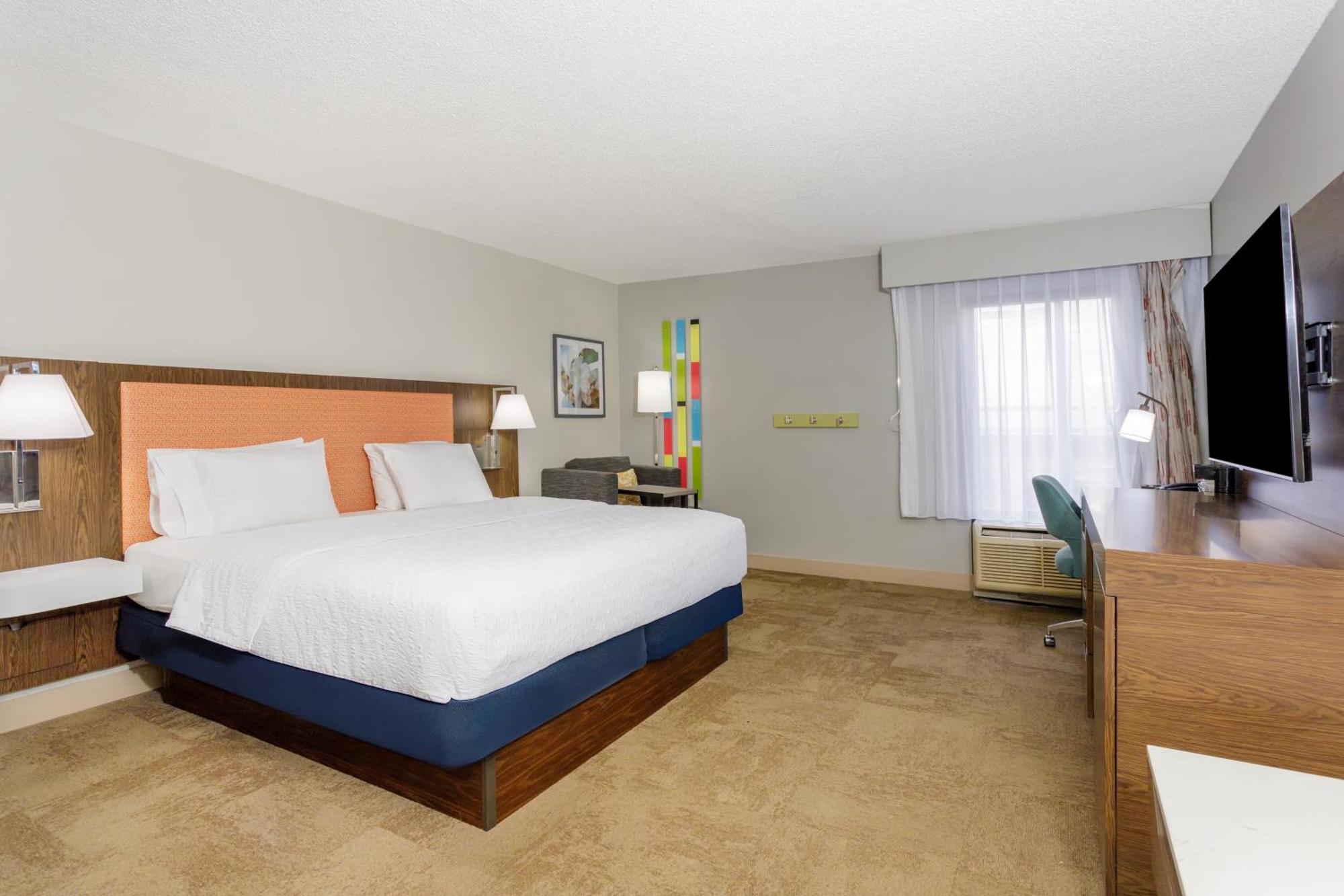 Hampton Inn Jacksonville - I-95 Central Zimmer foto