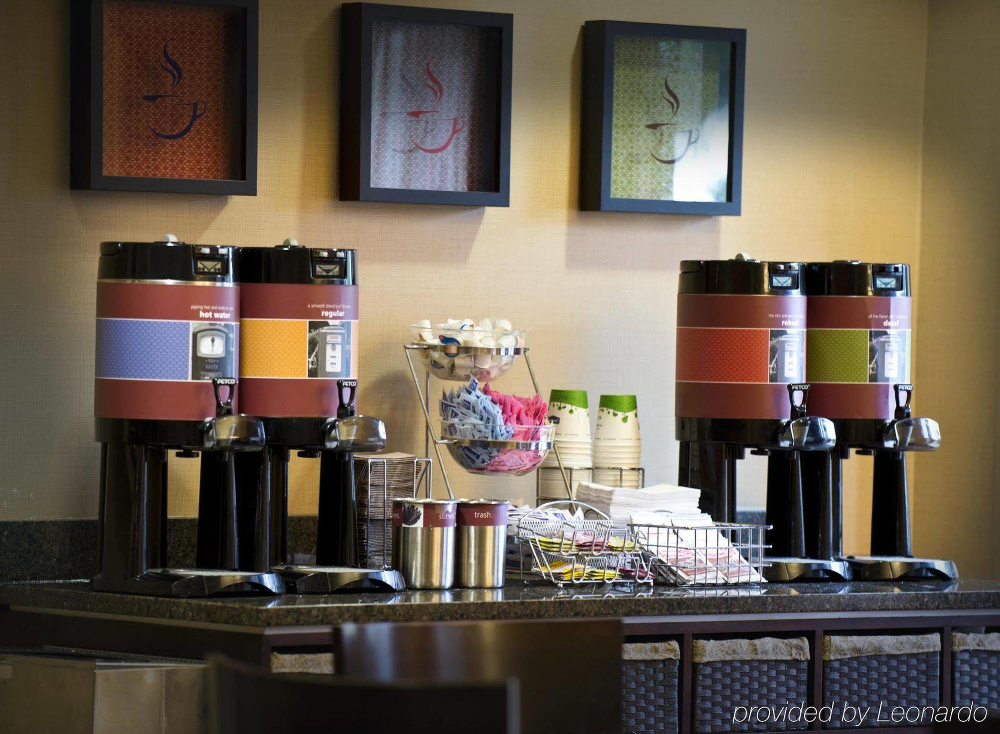 Hampton Inn Jacksonville - I-95 Central Restaurant foto