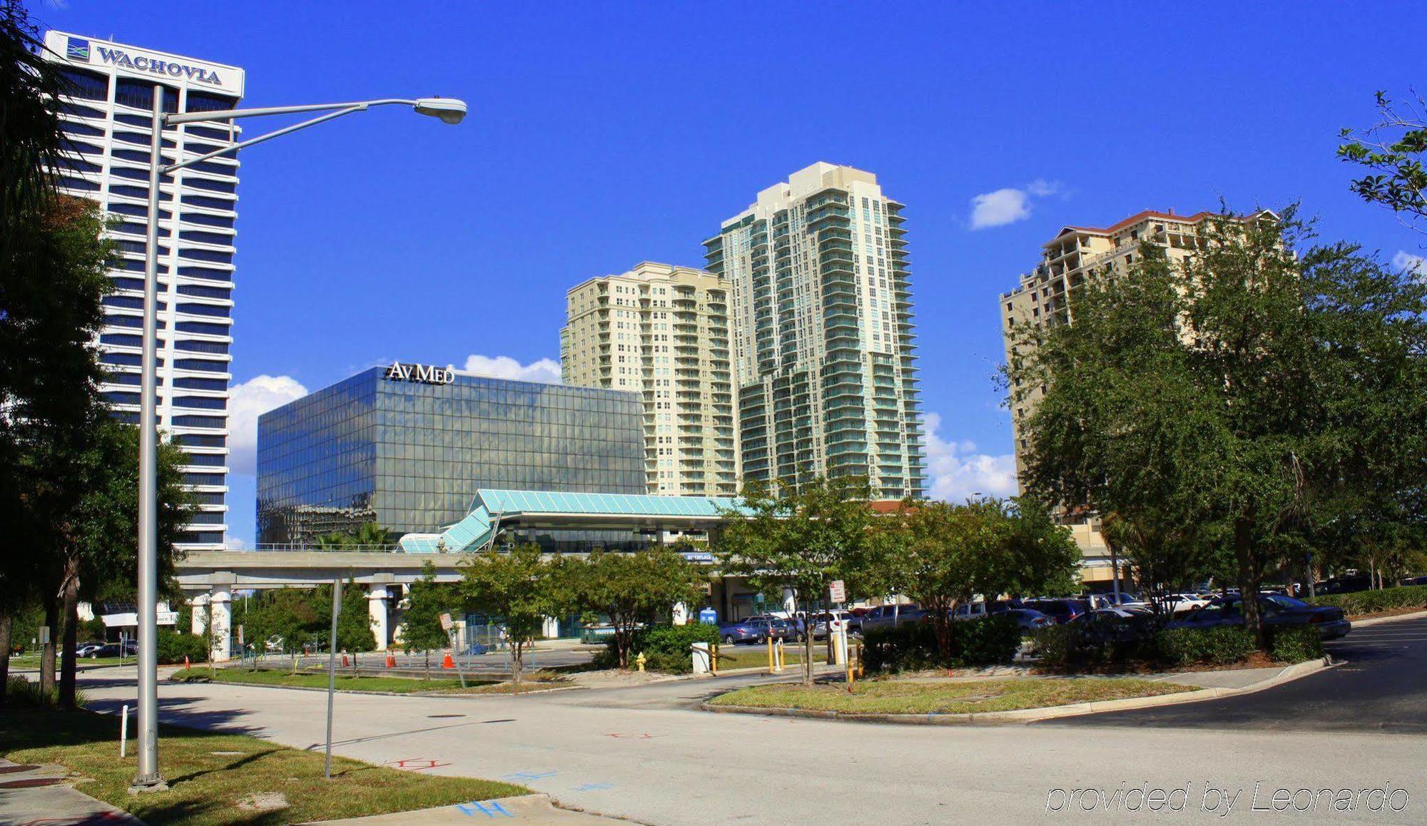 Hampton Inn Jacksonville - I-95 Central Ausstattung foto